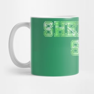 Shenanigan Squad Irish Flag Mug